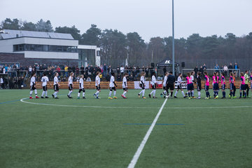 Bild 29 - B-Juniorinnen Harburger TB - HSV : Ergebnis: 1:3